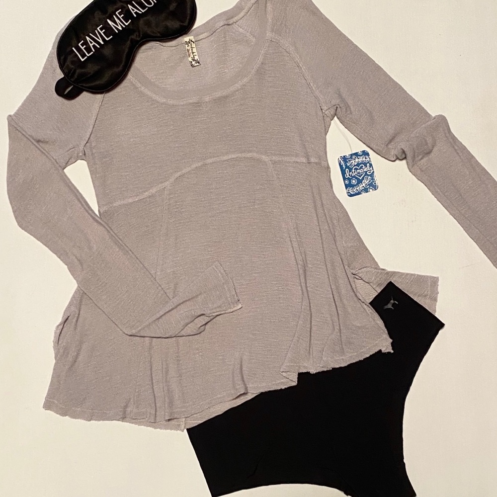xsmall Free People Intimately lounge top